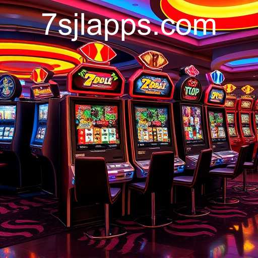 Exploring the World of Casino Games with 7SJL