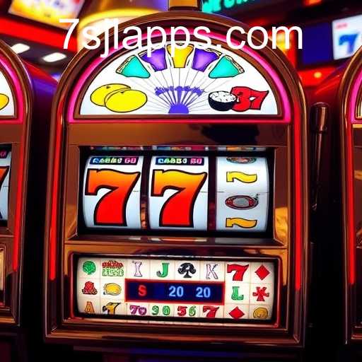 The Fascinating World of Slot Machines